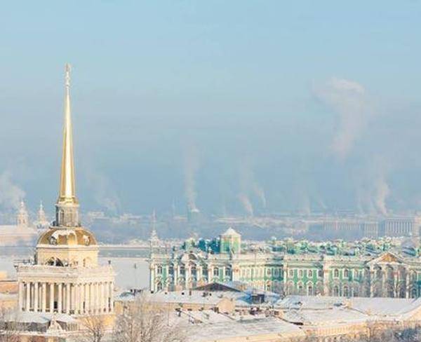تور آفر ۱۵ روزه زمستانه روسیه