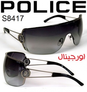 عینک اصل ایتالیا پلیس مدل police s8417