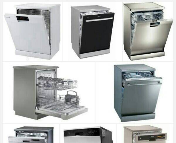 ماشین ظرفشویی ال جی سامسونگ بوش مجیک الگانس