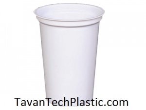 تولید لیوان یکبار مصرف پلاستیکی pp,ps و لیوان کاغذی