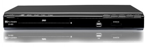 فروش گیرنده دیجیتال کمبو دی وی دی Hi-Vision DV-600 (Set Top Box)