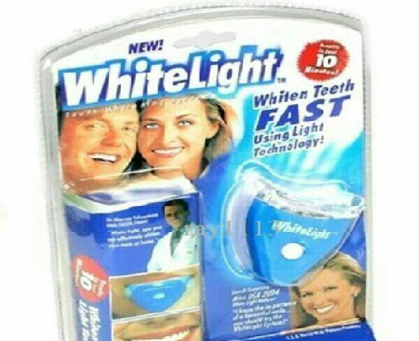 سفید کننده دندان White Light