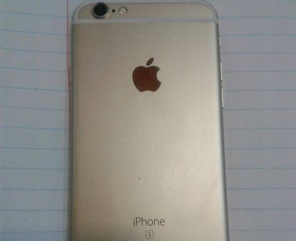 iphon 6s /16 gold