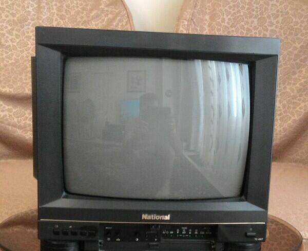 تلویزیون ۱۴ اینچ ناسیونال