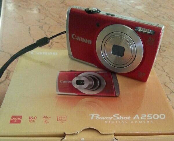 دوربین دیجیتال canon مدل A2500