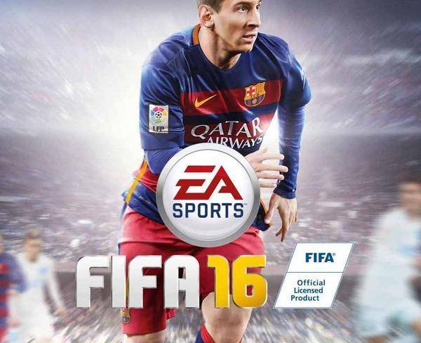 FIFA 16 Region all PS4