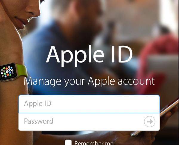 Apple ID دائمی به اسم خودتان