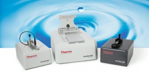 واردات از کمپانی Thermo آمریکا تولید کننده اسپکتروفتومترهای NanoDrop مدل ND1000 و ND3300 (اسپکتروفلوریمتر) در ایران (In Iran)