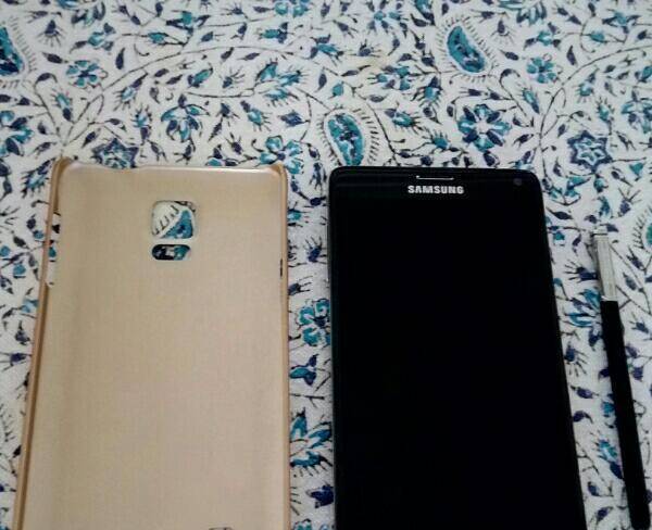 Samsung Galaxy note4 n910h در حد نو