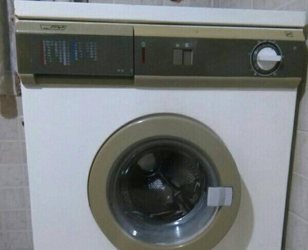 ماشین لباسشویی ارج فوق العاده سالم