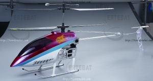 هلیکوپتربزرگ 100 سانتیمتری با ریموت کنترل