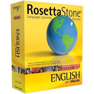 آموزش زبان انگلیسی به روش Rosetta Stone