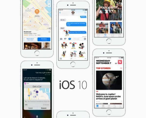 نصب IOS10 روی دستگاه ایفون ، ایپد شما