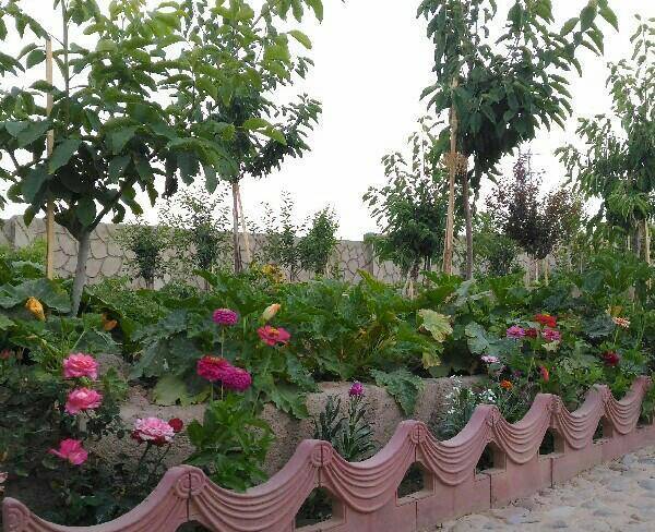 باغ ویلایی در باسمنج