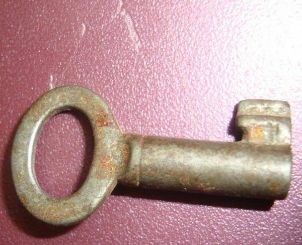 کلید قدیمی