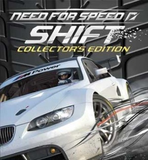 بازی اتومبیل رانی shiftneed for speed