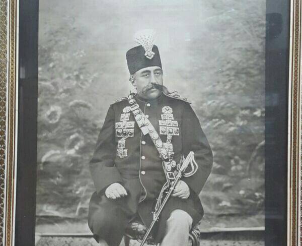 عکس قاجار