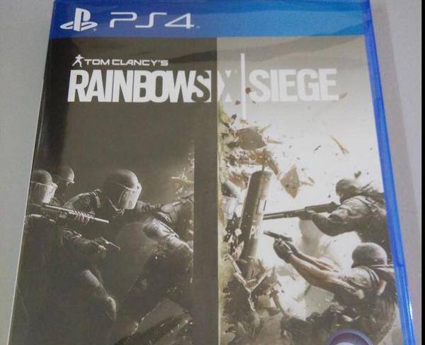 rinbow six siege ps4