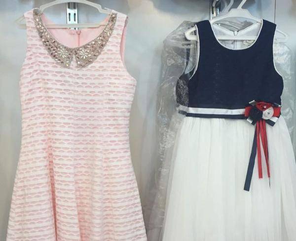 حراج انواع پوشاک دخترانه به قیمت فاکتور