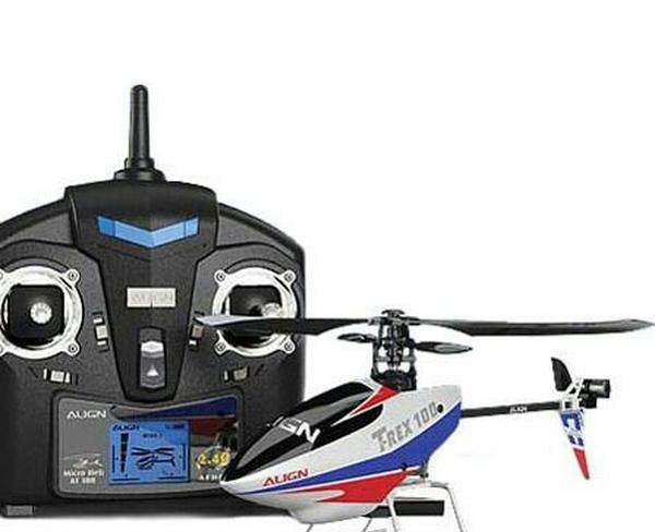 هلیکوپتر TREX 100X در حد نو