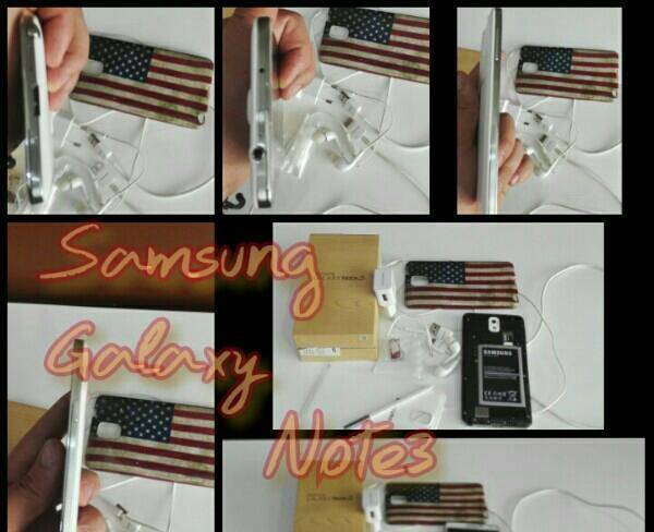 Samsung galaxy note 3