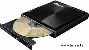آموزش و تعمیرات انواع سی دی و دی وی دی رام
