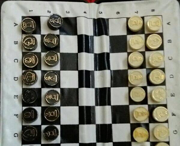 شطرنج جیبی