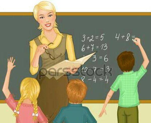 تدریس خصوصی و گروهی ریاضی پایه اول تا ...