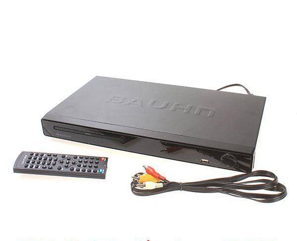 DVDپلیر میکروفایر HDMI 919
