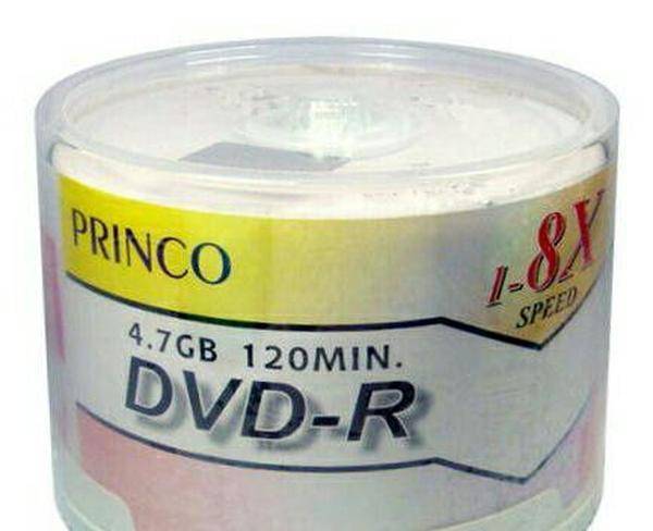 فروش عمده DVD پرینتیبل پرینکو