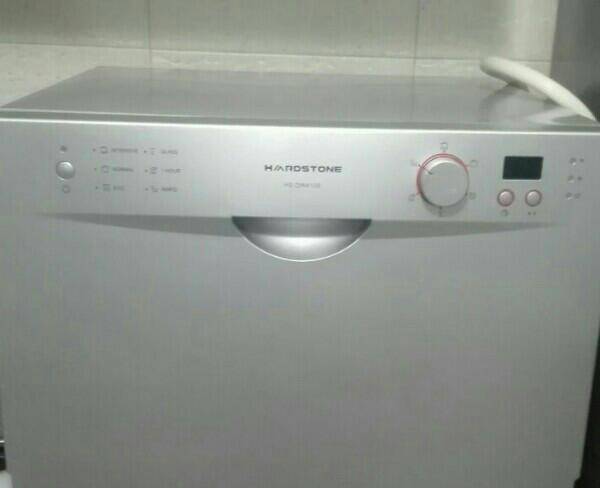 ماشین ظر فشویی ۶نفره رومیزی در حد
