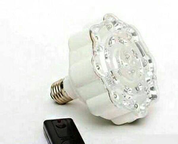 لامپ LED اضطراری قابل شارژ ویژه غدیر