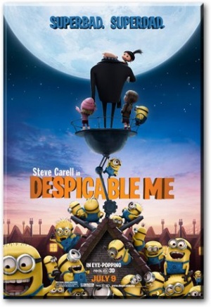 خرید انیمیشن Despicable Me 2010+ زیرنویس فارسی