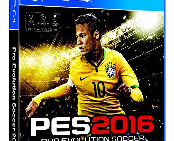 فروش PES 2016 برای PS4