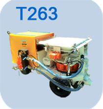 دستگاه شاتکریت مدل T263
