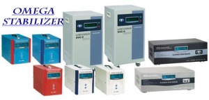 فروش استابلایزر امگا کره ای محافظ لوازم برقی و صنعتی مناسب برای دستگاه CNC