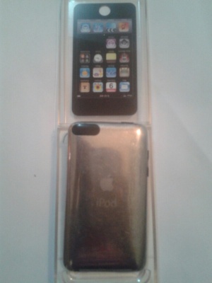 Ipod touch 3g