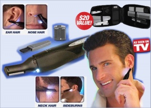 دستگاه اصلاح موهای گوش وبینی میکرو تاچ(Micro Touch)