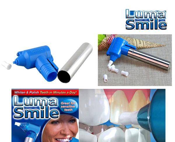 دستگاه پولیش دندان luma smile