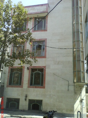 آپارتمان میدان سبلان - گلبرگ - لشگر