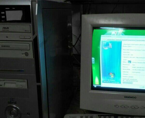 سیستم کامپیوتر
