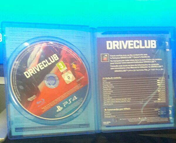 drive club