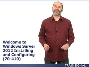 آموزش آزمون 70-410 نصب و پیکربندی Windows Server