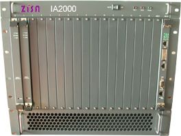 فروش ویژه تجهیزات DSLAM 48 PORT ZISA