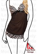 [تعداد بازدید: 303 تاریخ ثبت: 27/11/1389] لباس لیدی مودا - مدل سویج