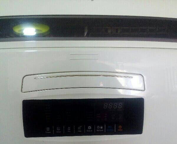 ماشین ظرفشویی در حد آک