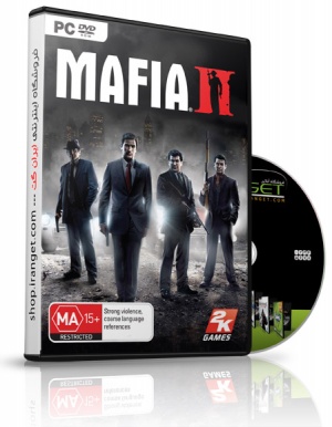 خرید بازی مافیا – Mafia 2