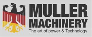 شرکت ماشین سازی مولرMuller Machinery: