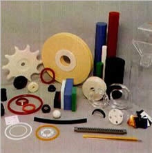 سازنده انواع قطعات پلیمری -فلزی - صنعتی- پلاستیکی -لاستیکی و ...