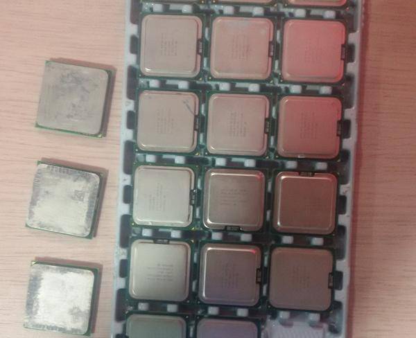 حراج انواع CPU